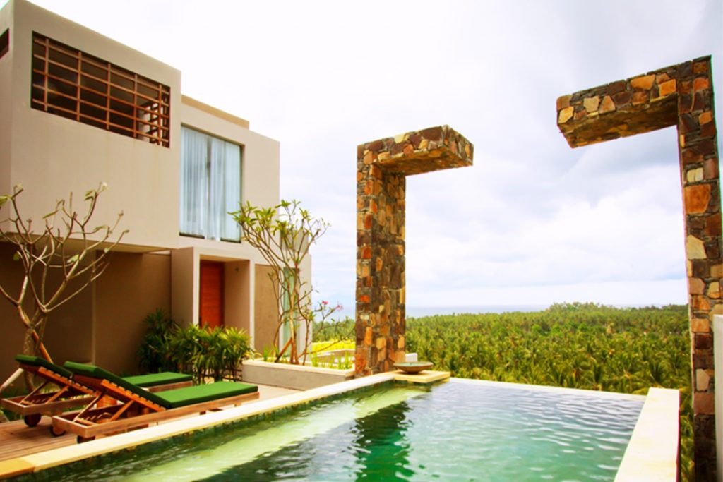Resort dAnti Mainstream di Indonesia dengan konsep terbaik